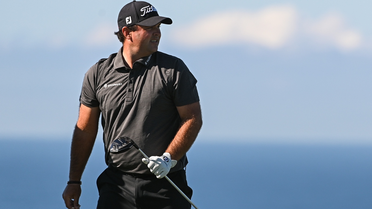 Patrick Reed Ruling’s Effect on Betting and Farmers Insurance Open Picks article feature image