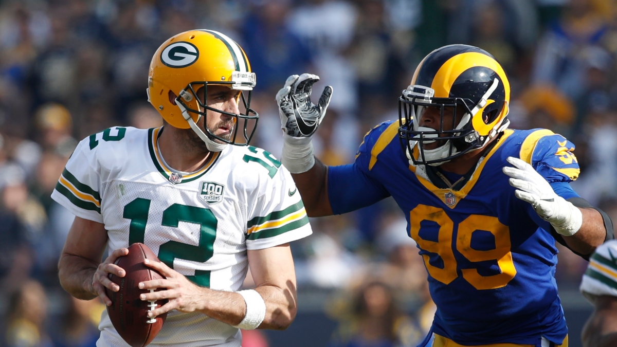 Rams vs. Packers prediction: Back Green Bay as a home favorite in