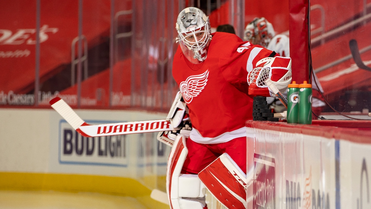 Blue Jackets vs. Red Wings NHL Betting Odds, Picks & Predictions: Take a Shot on the Underdog (Jan. 18) article feature image
