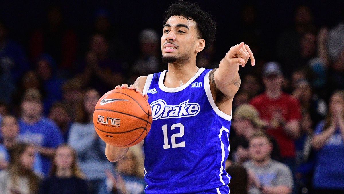 College Basketball Odds, Picks & Predictions for Drake vs. Saint Louis