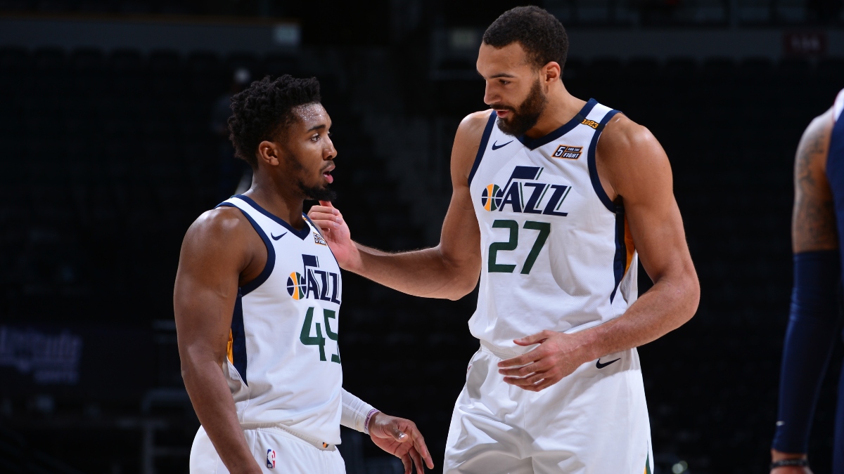 Pelicans vs. Jazz NBA Odds & Picks: Back Utah’s Stifling Defense to Down New Orleans article feature image