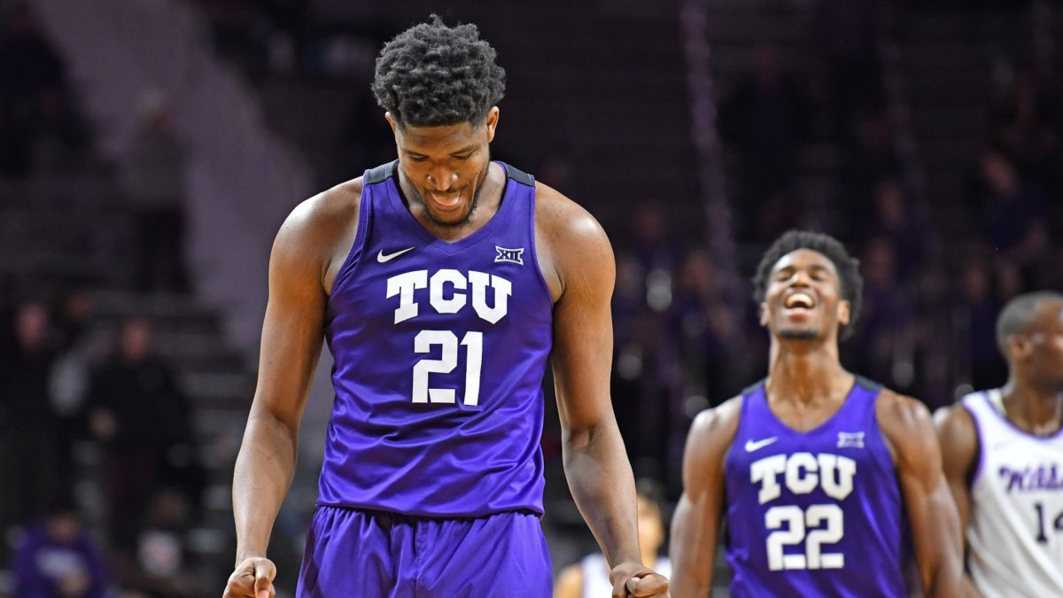Odds & Pick for Kansas vs. TCU College Basketball: Tuesday’s Betting Value Sits With Horned Frogs article feature image
