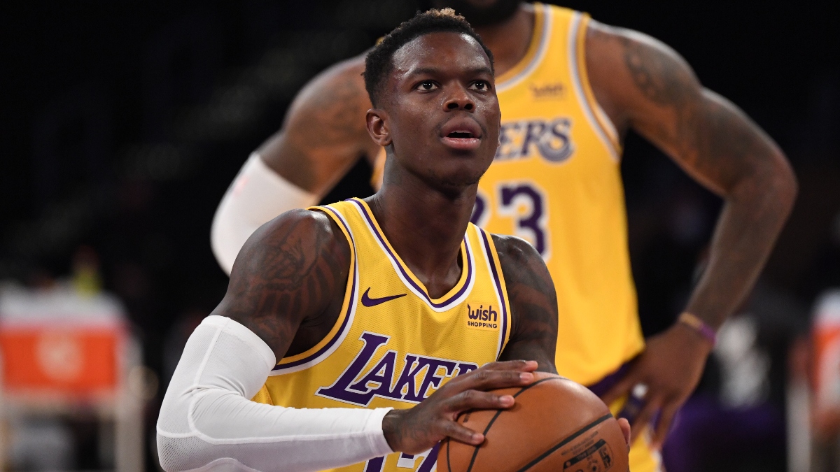 Lakers vs. 76ers Odds & Picks: Back Los Angeles To Win as Favorites on Wednesday (Jan. 27) article feature image