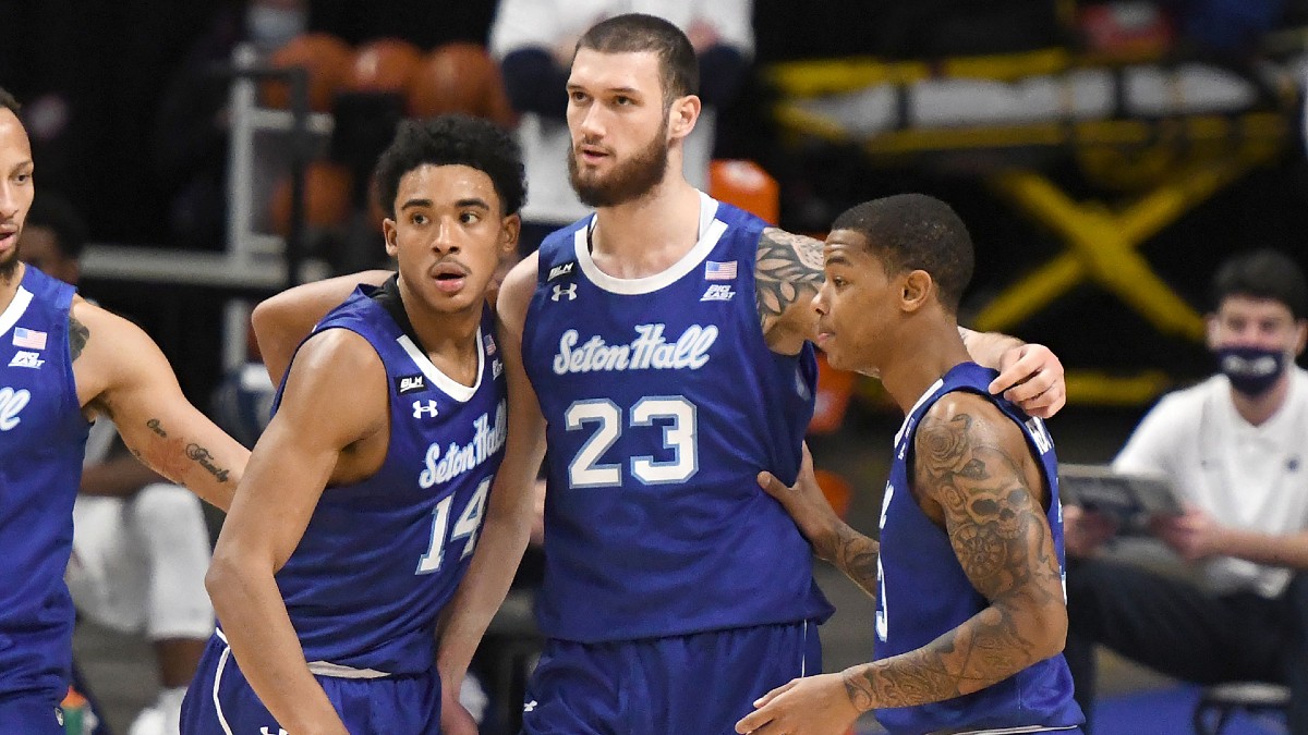 Seton Hall Pirates: It's now or never for Myles Powell