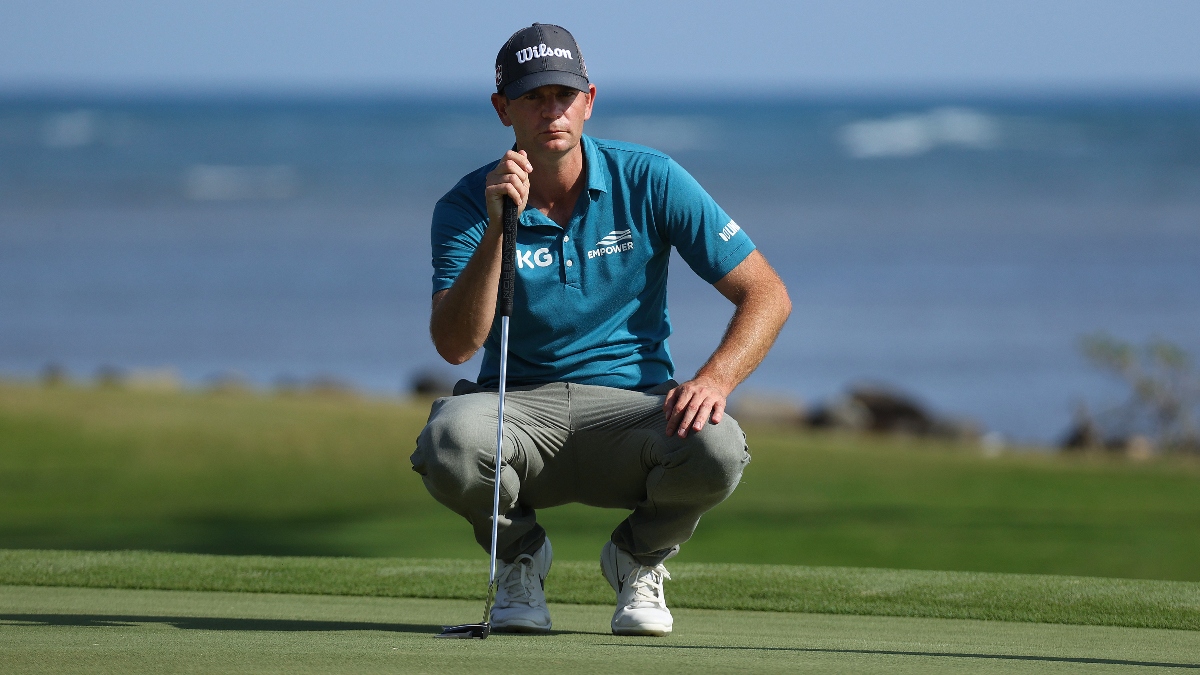 PGA TOUR Sleeper Picks: Our Favorite Longshot Bets at The 2021 American Express article feature image