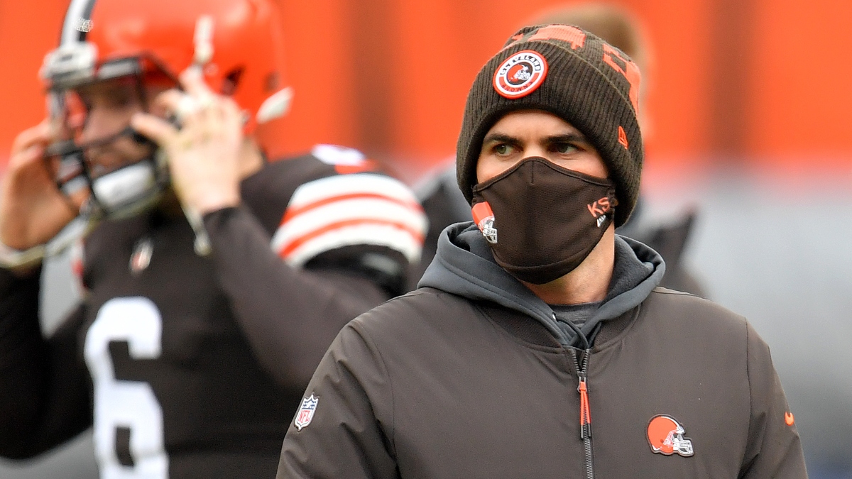 Photos: Wild Card Round - Browns at Steelers Game Action