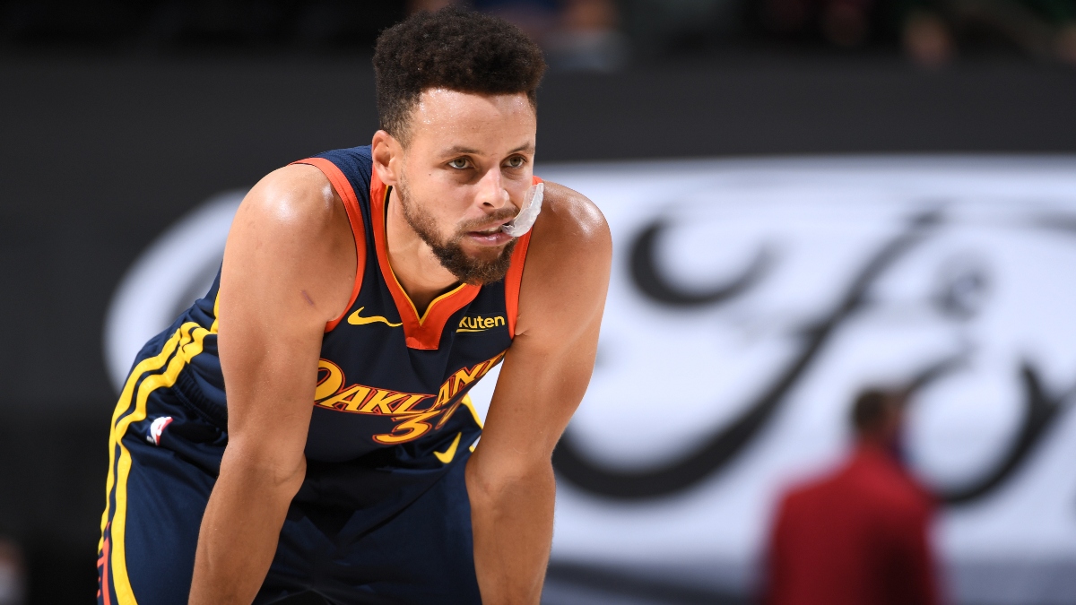 NBA Betting Odds & Picks: Our Best Bets for Grizzlies vs. Raptors, Thunder vs. Warriors and More (Saturday, May 8) article feature image
