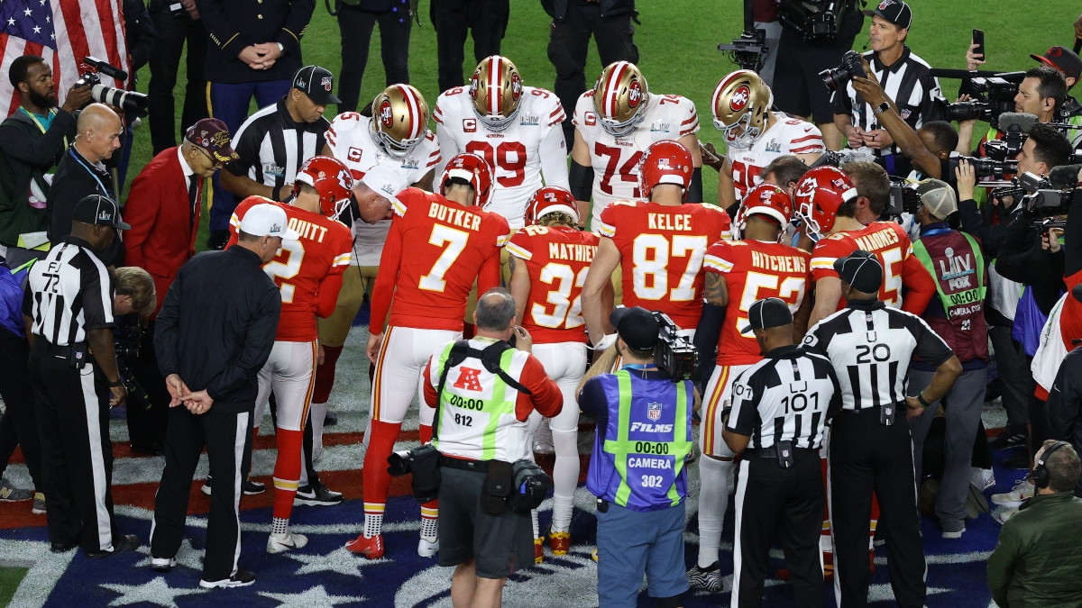 Coin Toss, Opening Kickoff Among Most Popular Super Bowl Props