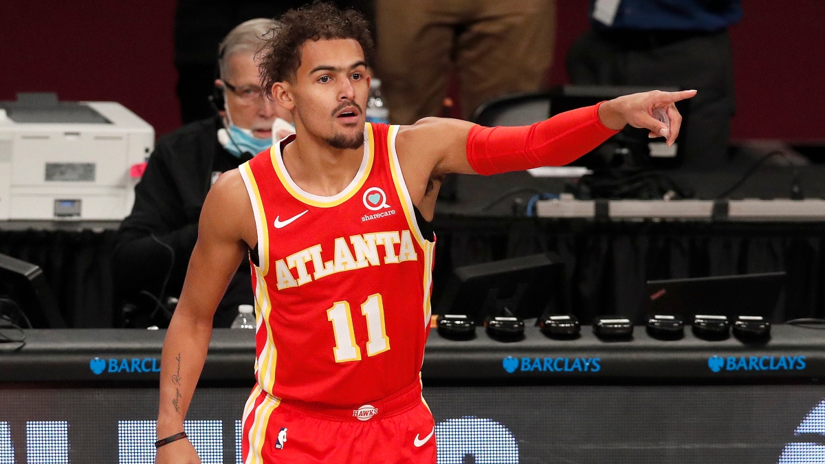 Pistons vs. Hawks Odds & Picks: This Atlanta Trend Puts Value on the Total article feature image
