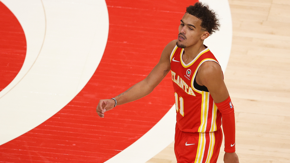 NBA Odds & Betting Picks: Our Staff’s Favorite Bets for Knicks vs. Cavaliers, Hawks vs. Jazz (Friday, Jan. 15) article feature image