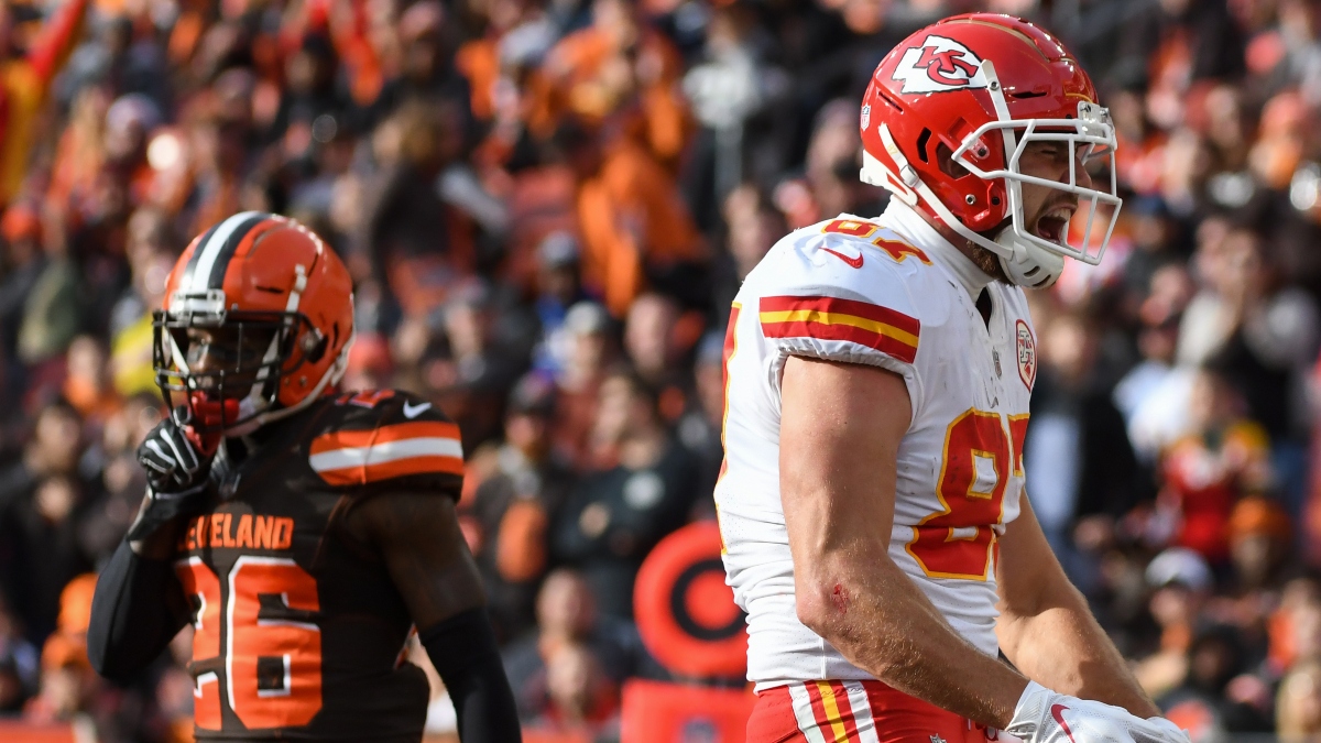 NFL Week 1 Betting Odds: Browns vs. Chiefs Predictions (09/12/2021)