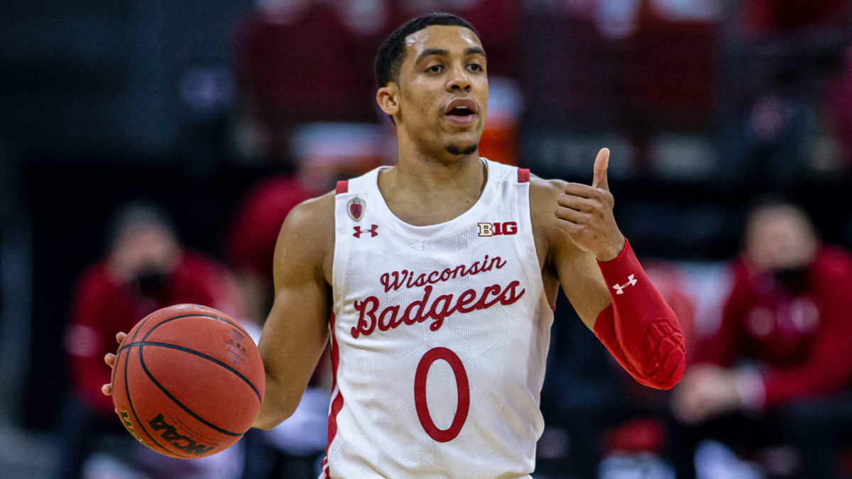 Odds & Pick for Wisconsin vs. Rutgers Basketball: Which Big Ten Team Can Bounce Back? article feature image