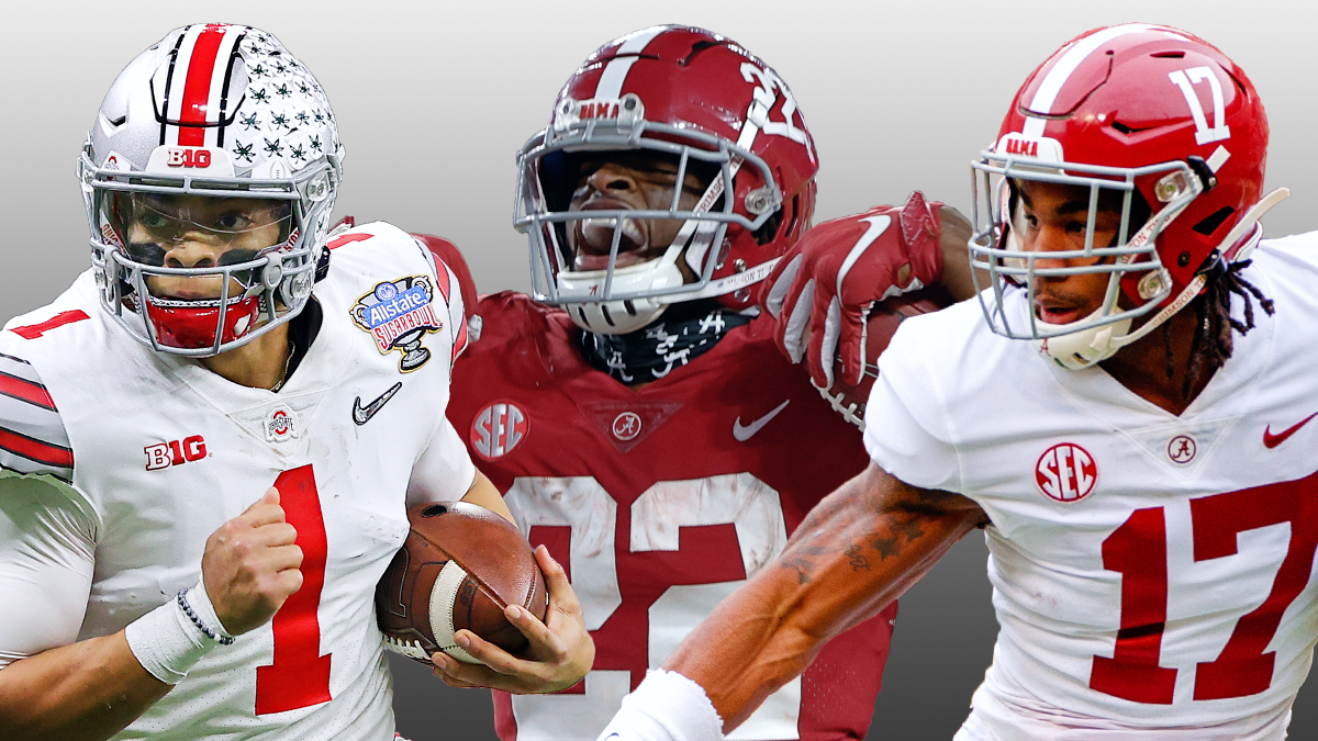 7 NFL Draft Prospects To Watch In Alabama vs. Ohio State On Monday’s National Championship article feature image