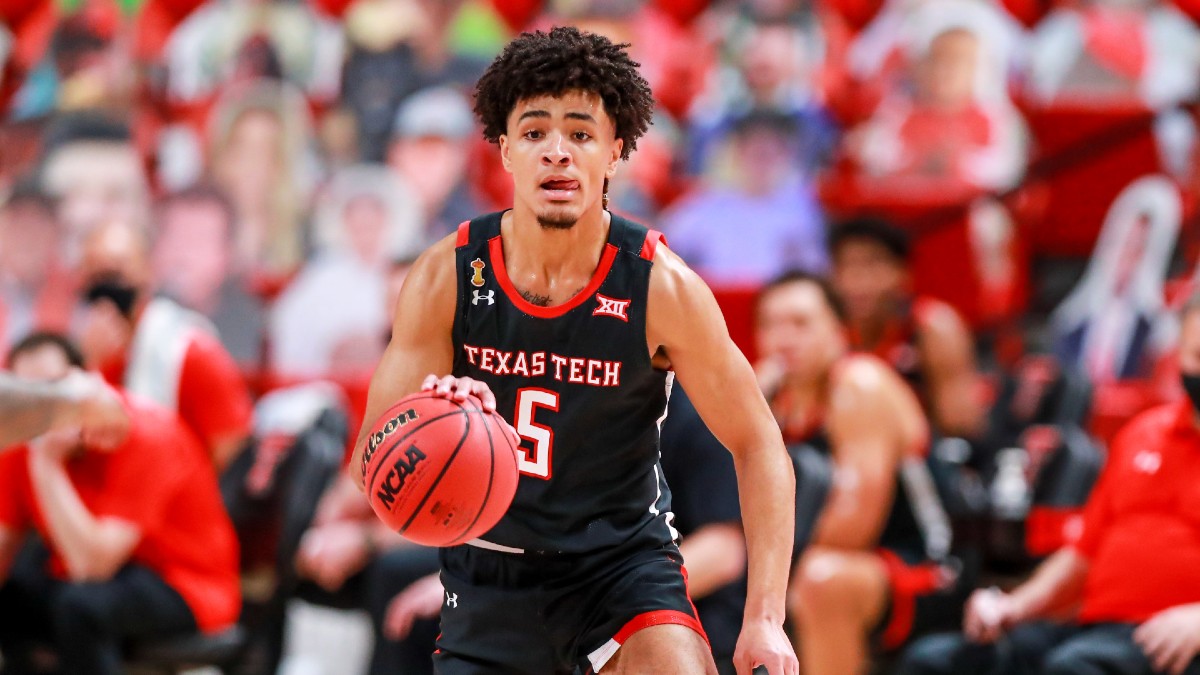 Oklahoma vs. Texas Tech Odds & Pick: Monday’s Betting Value Lies With Red Raiders (Feb. 1) article feature image