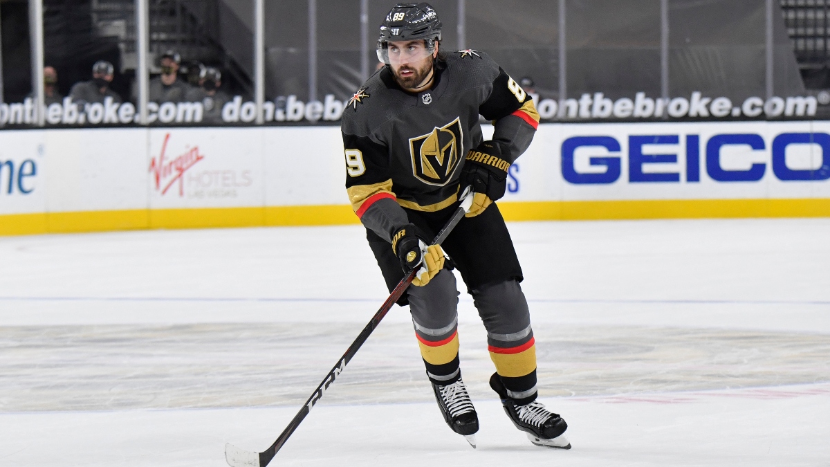 Vegas Golden Knights End Relationship With Sports Betting Picks Service article feature image