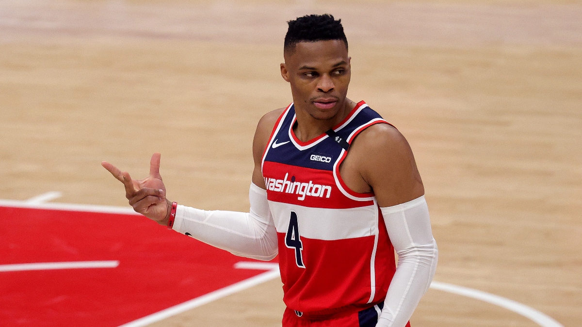 DraftKings Virginia Promo: Double Your Money if the Wizards Hit a 3-Pointer! article feature image