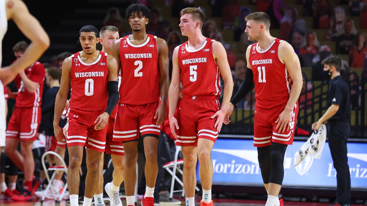 Ohio State vs. Wisconsin Odds & Betting Pick: Back the Badgers in Top-25 Big Ten Matchup article feature image