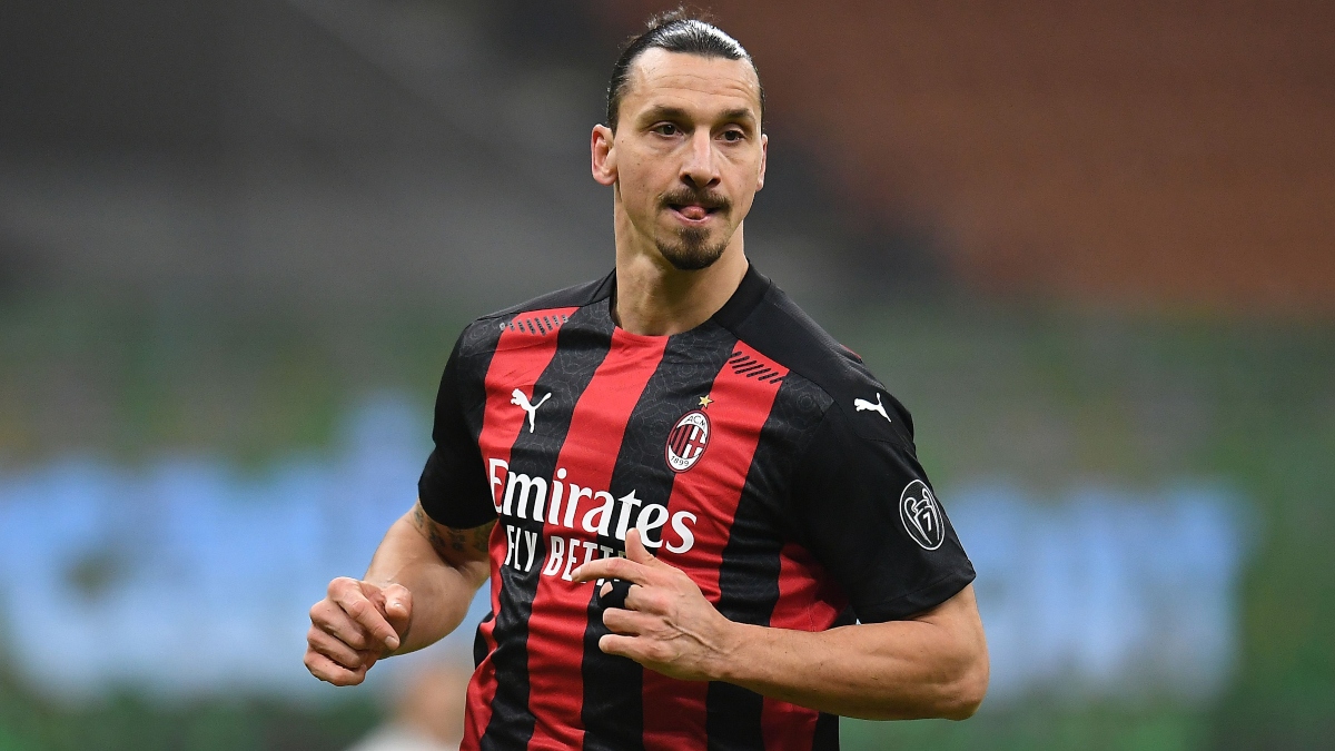 Cagliari vs. AC Milan Serie A Betting Odds, Picks & Predictions: Zlatan Makes Return (Monday, Jan. 18) article feature image