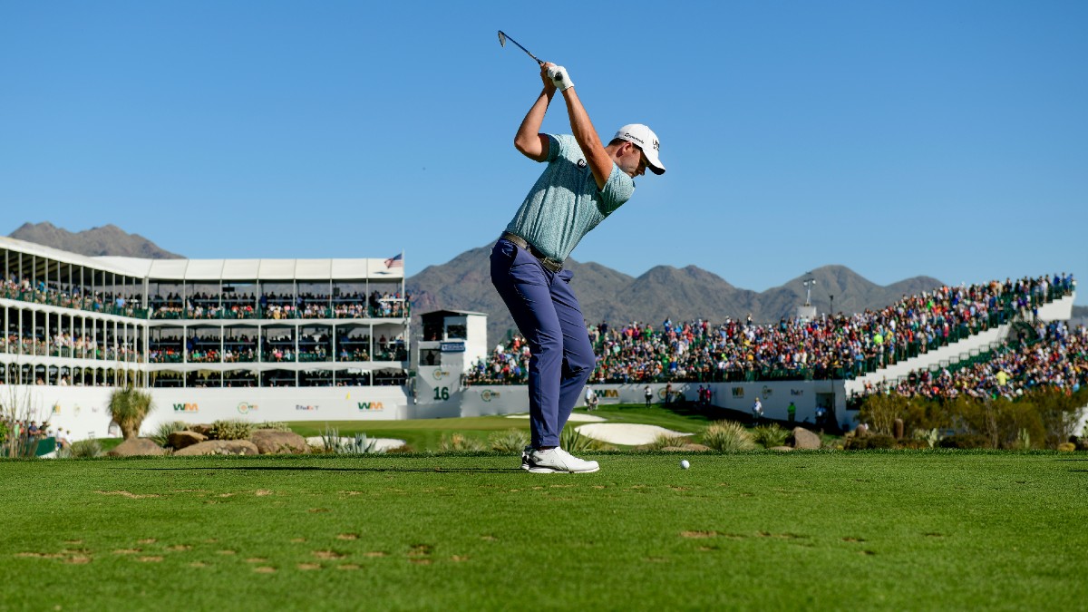 2021 Waste Management Phoenix Open Betting Preview: Which Stats Matter at TPC Scottsdale? article feature image
