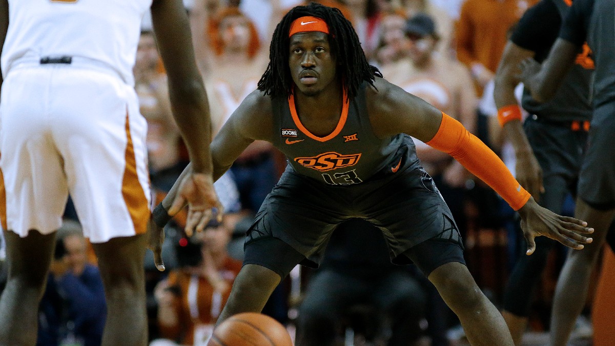 Texas vs. Oklahoma State College Basketball Odds & Pick: Betting Value on Cowboys Moneyline (Feb. 6) article feature image