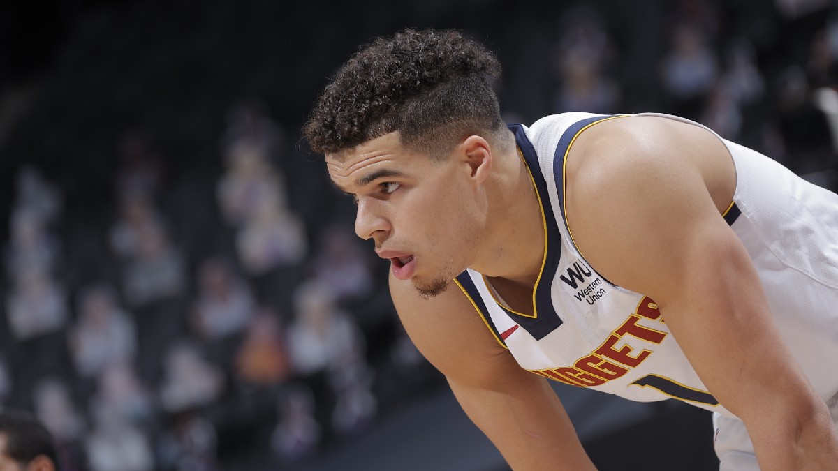 Tuesday NBA Player Prop Bets: 3 of Our Favorite Picks, Including Michael Porter Jr. (Feb. 23) article feature image