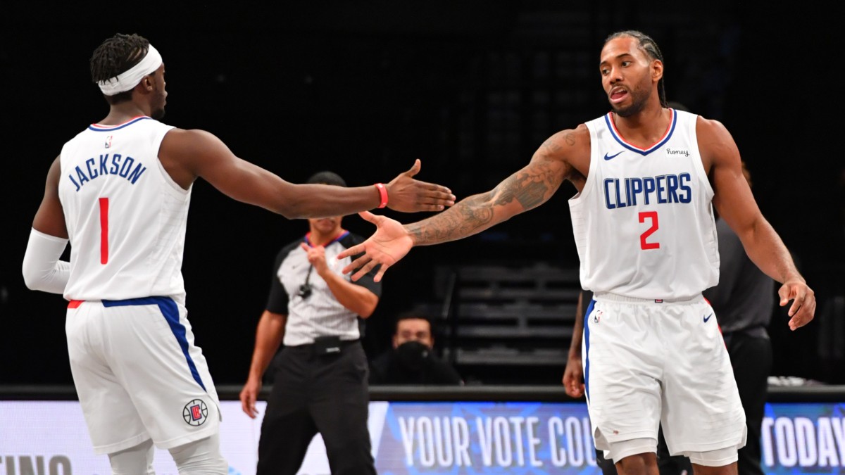 Celtics vs. Clippers Betting Odds, Picks & Predictions: Los Angeles in Good Spot at Home Against Boston article feature image
