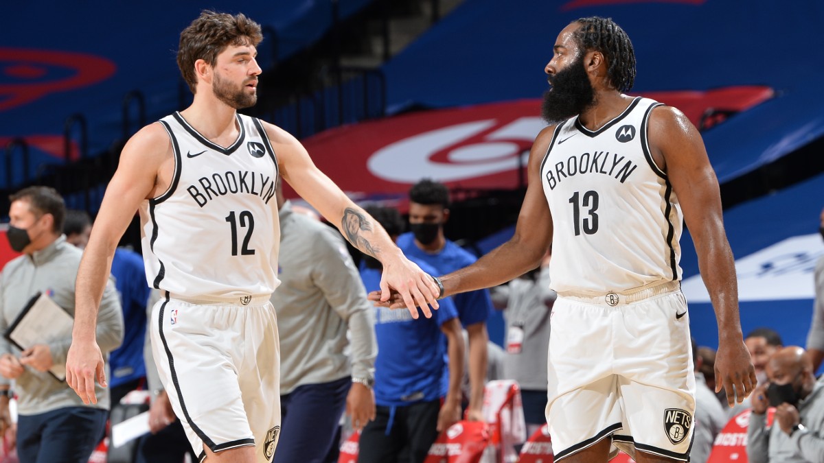 Nets vs. Pistons NBA Odds & Picks: Another Brooklyn Over a Strong Possibility article feature image