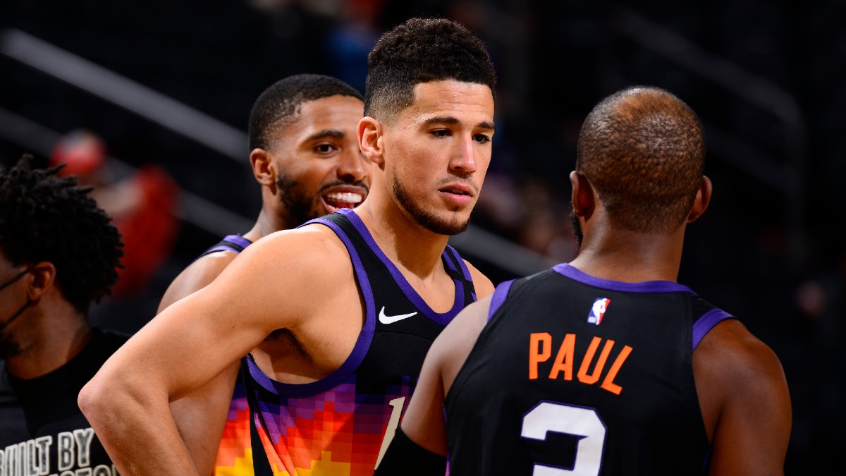 Trail Blazers vs. Suns Odds & Picks: Total Is Inflated (Monday, Feb. 22) article feature image