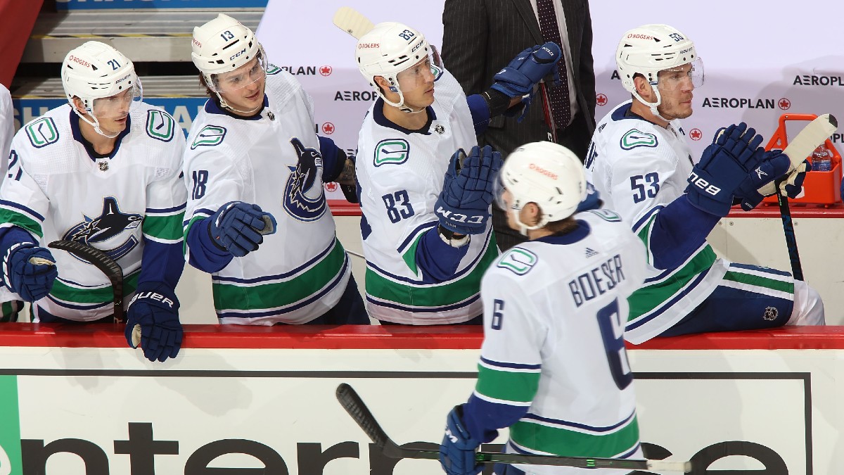 NHL Odds & Pick for Jets vs. Canucks: Vancouver Should Prevail in ...