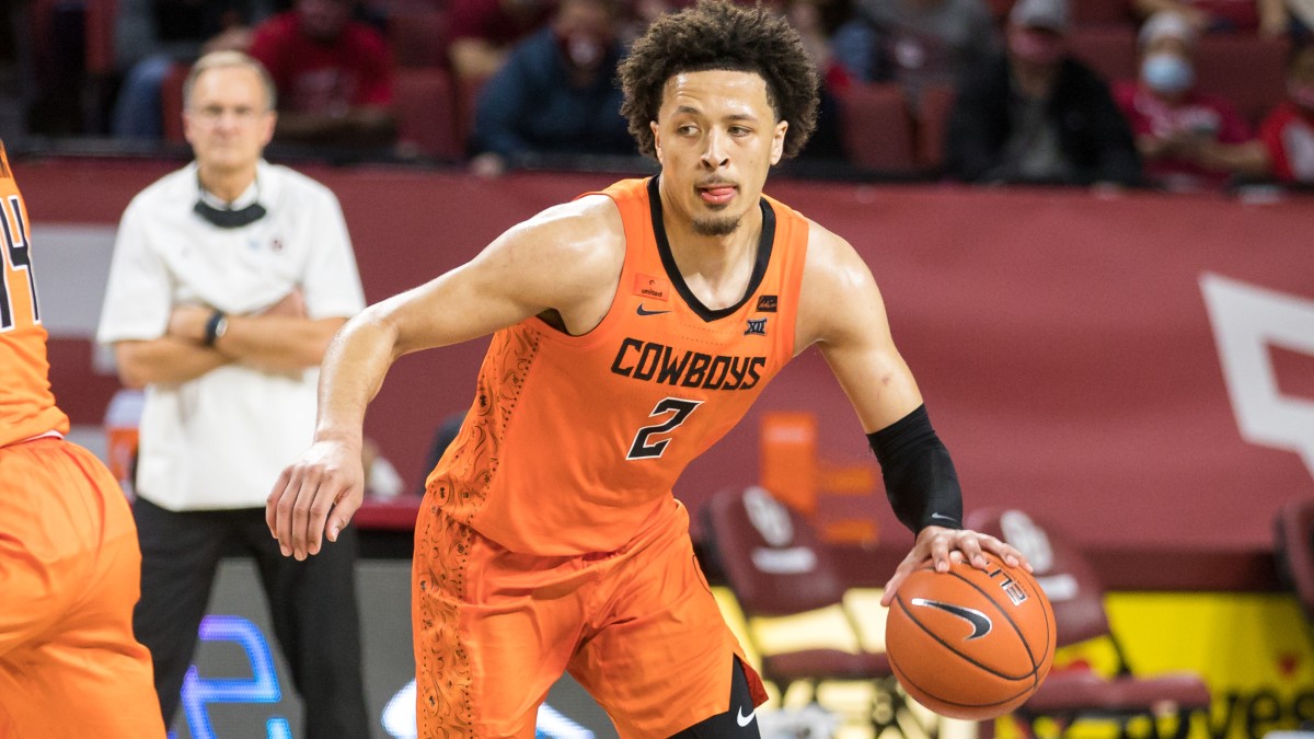 Oklahoma State vs. West Virginia Big 12 Tournament Odds & Pick: Take ...