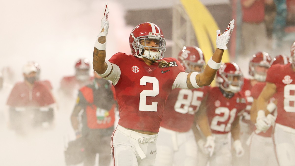 NFL Mock Draft 2021: Our Complete First Round After the Super Bowl article feature image