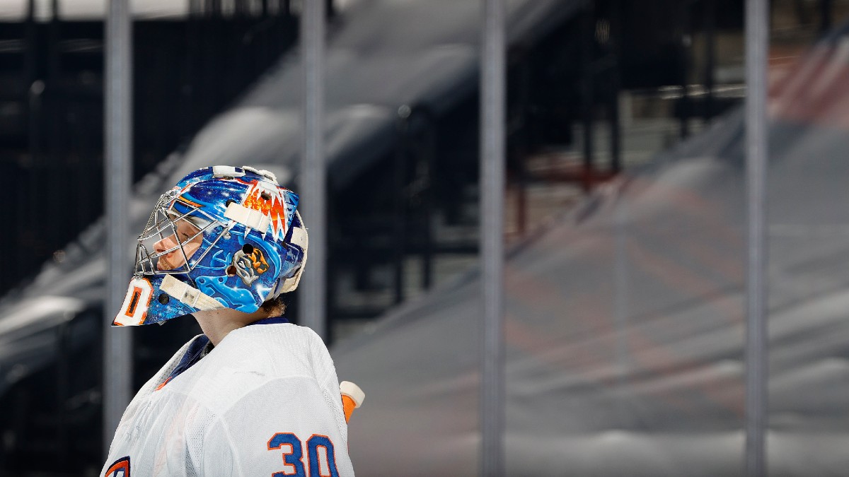 NHL Betting Odds & Picks for Sabres vs. Islanders: Betting Value on Tuesday’s Over/Under (Feb. 2) article feature image