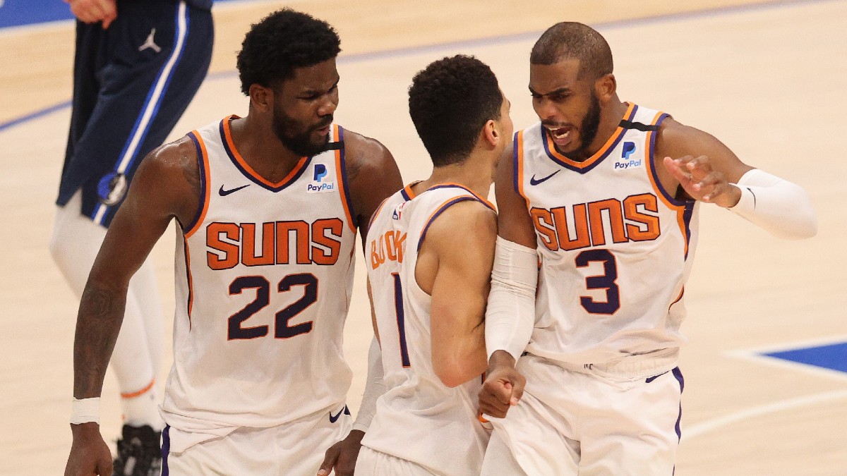 Suns vs. Pelicans Odds, Picks & Predictions: Phoenix Has Edge in Matchup of Struggling Teams article feature image