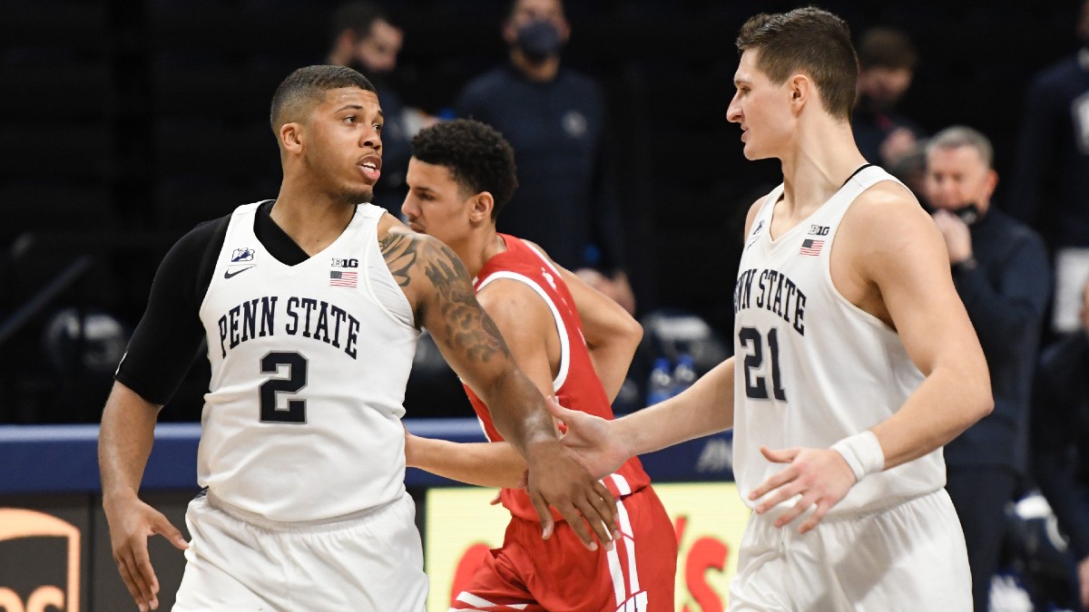 Penn State vs. Michigan State College Basketball Odds & Pick: Nittany Lions Should Be Favored in East Lansing (February 9) article feature image