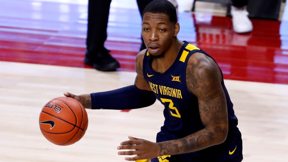 West Virginia vs. Texas College Basketball Odds & Pick: Bet Mountaineers To Keep Up With Longhorns article feature image
