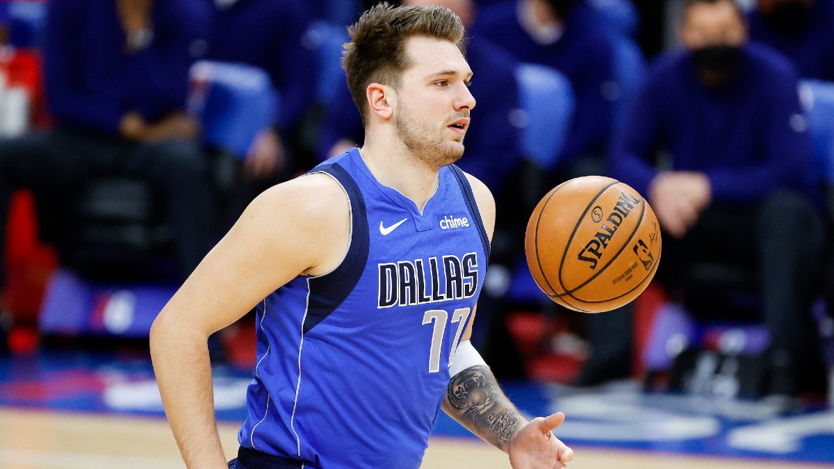 NBA Odds, Betting Picks & Predictions: Our Best Bets for Saturday, Including the Underdog Mavericks (Feb. 27) article feature image