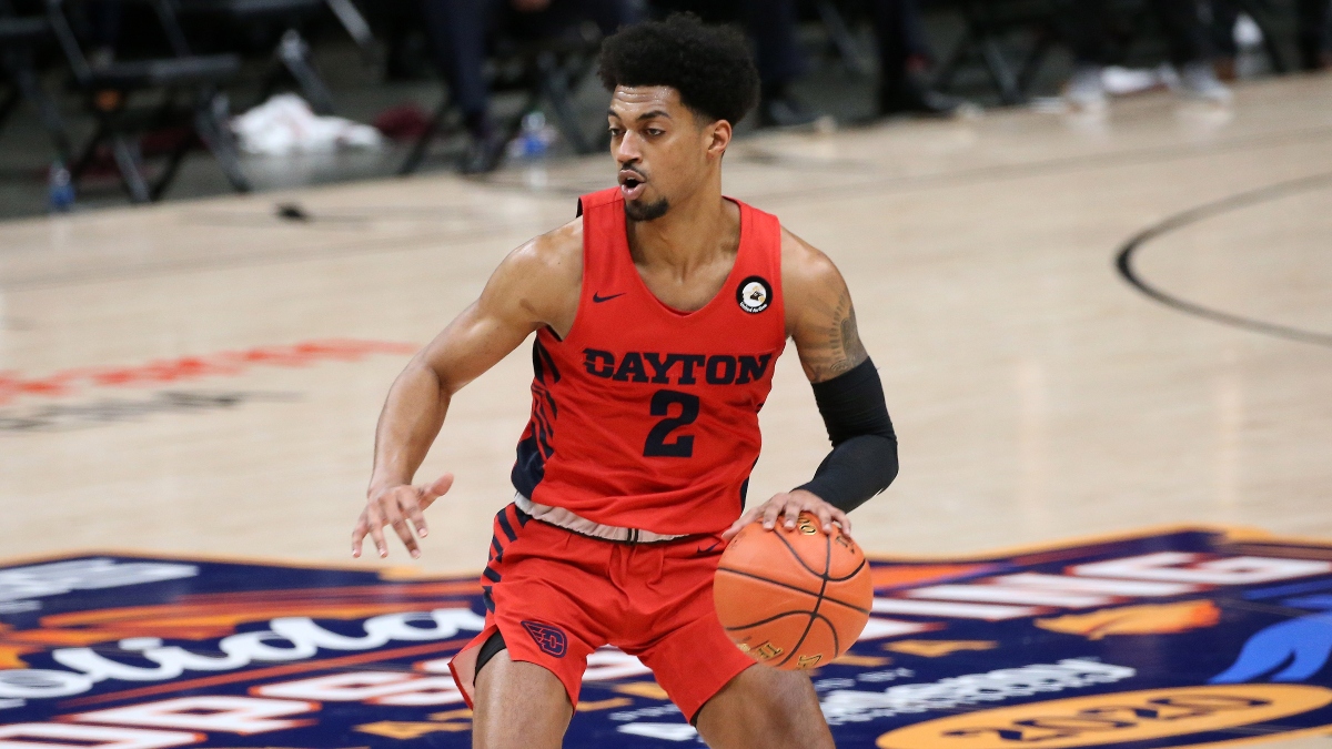 College Basketball Odds & Picks for Dayton vs. Rhode Island: Tuesday’s Spread Betting Edge article feature image