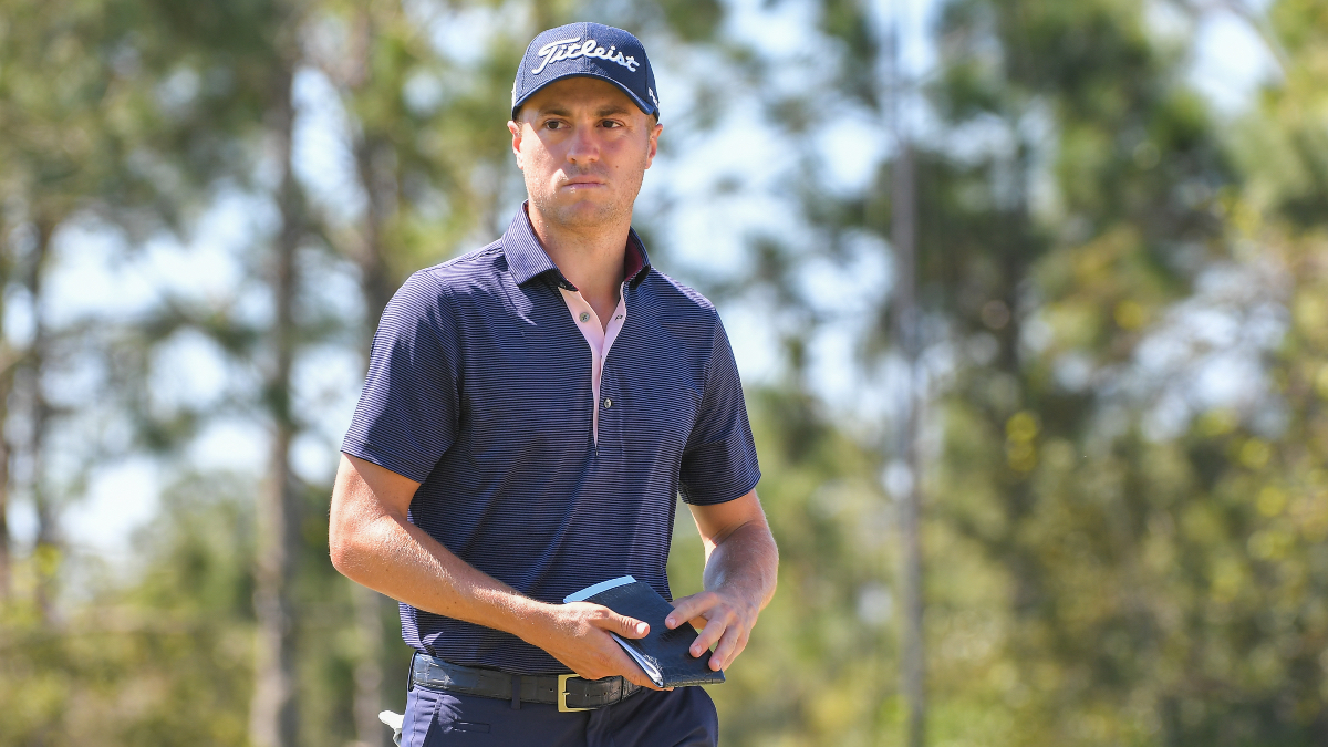 2021 Hero World Challenge Odds, Picks, Preview: Target Justin Thomas & 3 Others at Tiger’s Tournament article feature image
