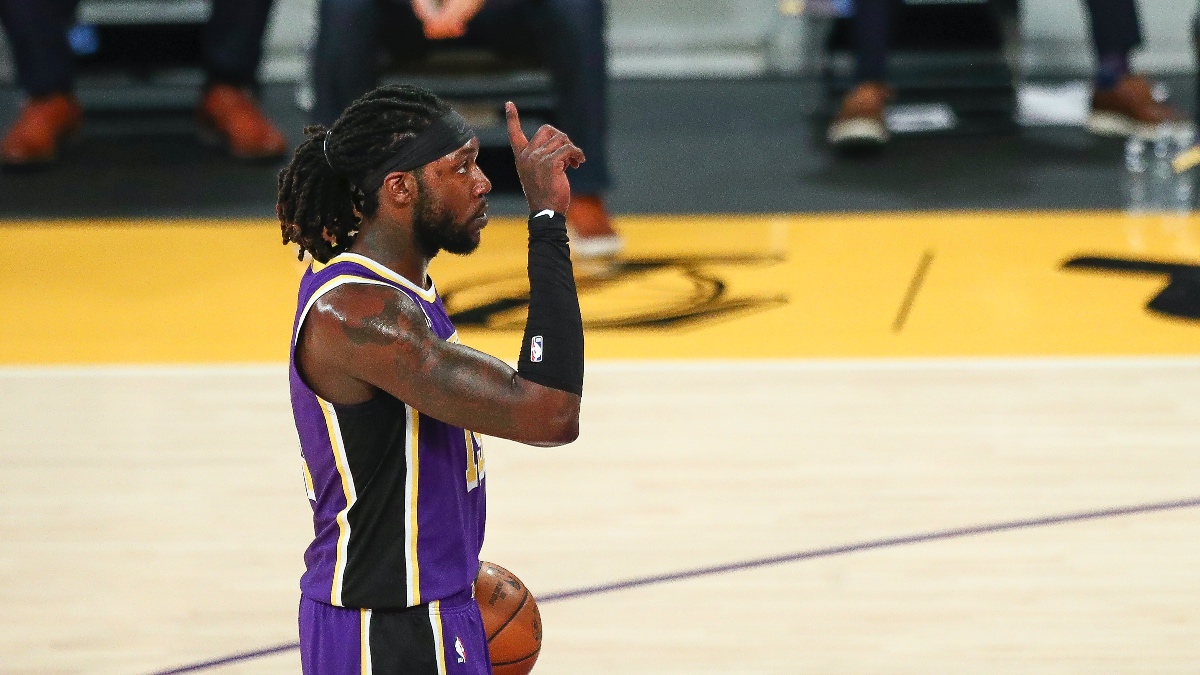 Thursday NBA Player Prop Bets, Picks: Lakers’ Harrell Should Flourish in Davis’ Absence (Feb. 18) article feature image