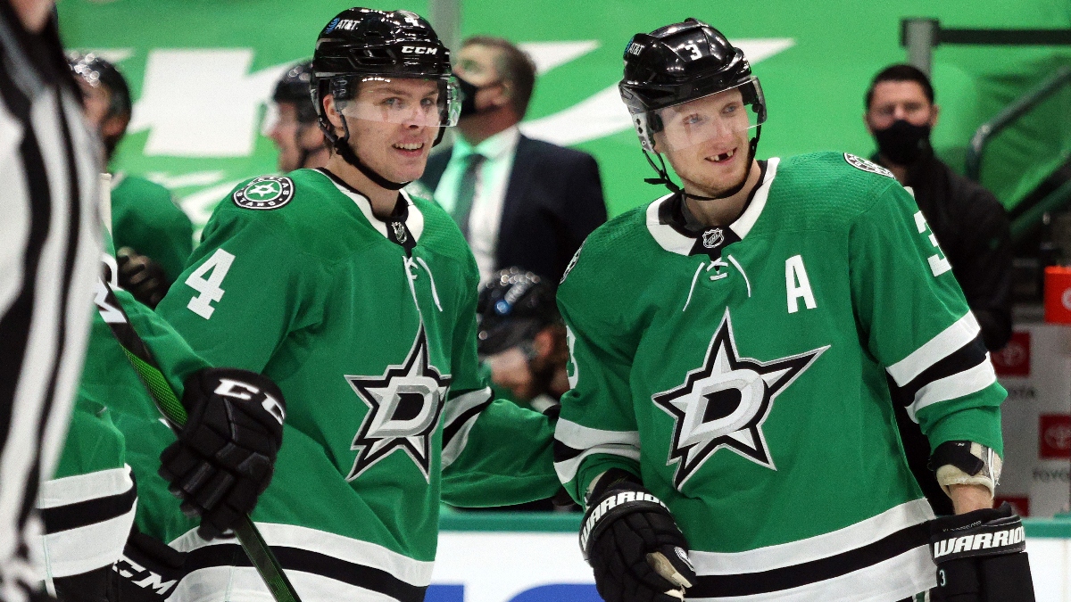 NHL Betting Odds & Picks for Stars vs. Blue Jackets: Expect Little Offense From Columbus (Feb. 2) article feature image