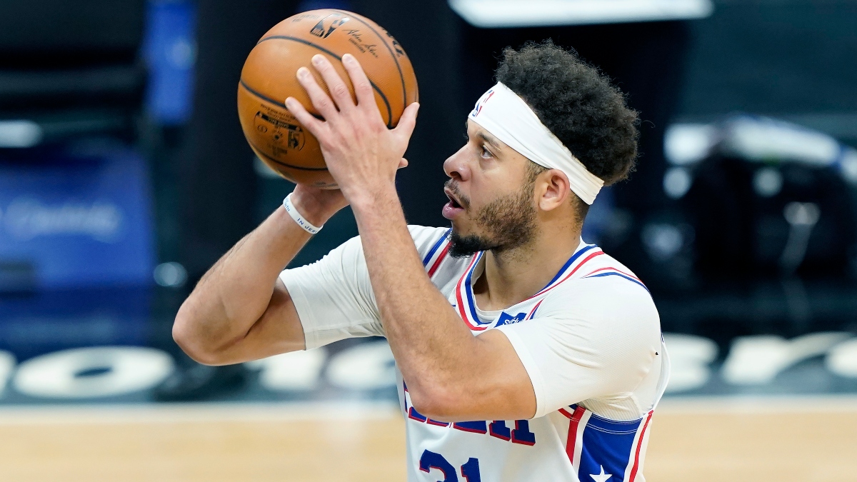 DraftKings Sportsbook Promo: Bet $1, Win $100 if the 76ers Make a 3-Pointer! article feature image