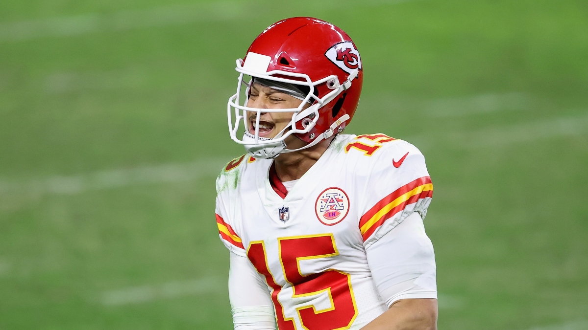 Chiefs vs. Ravens Odds, Promo: Bet $1+ on the Chiefs, Get $400 FREE! article feature image