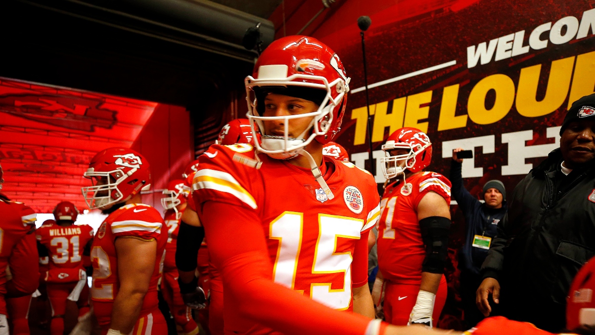 Super Bowl prop bets: Patrick Mahomes' passing yards, MVP and more