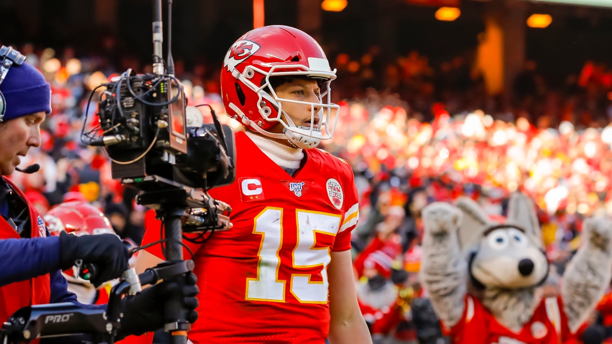 Latest Super Bowl Odds For Chiefs vs. Buccaneers: Your Guide To Betting Sunday’s Spread article feature image