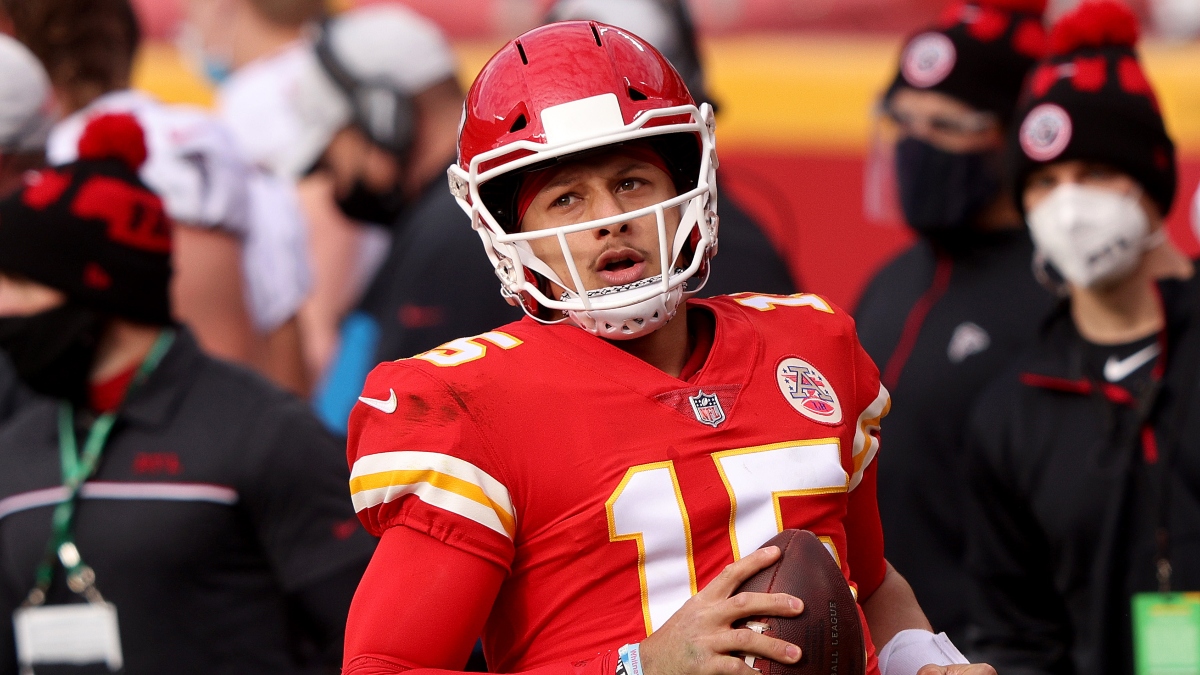 Best Chiefs vs. Buccaneers Super Bowl 55 parlays on BetMGM