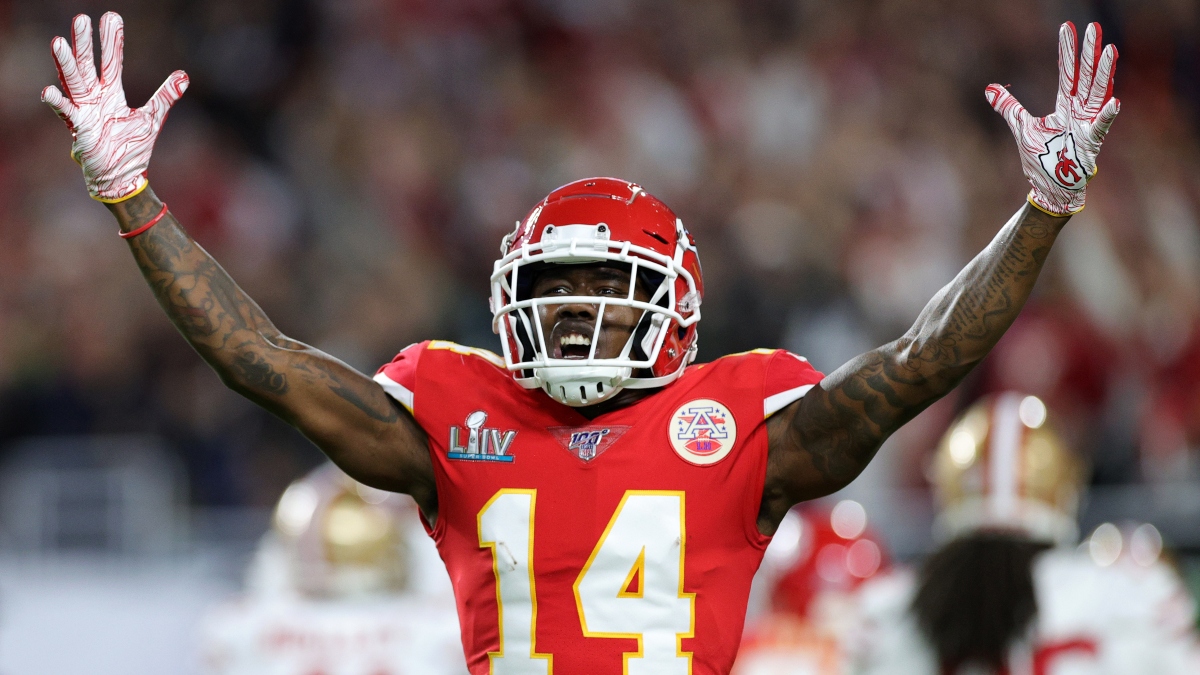 Super Bowl Prop Bets: MVP, First Touchdown, Plus 5 Player Props for Chiefs  vs. Buccaneers