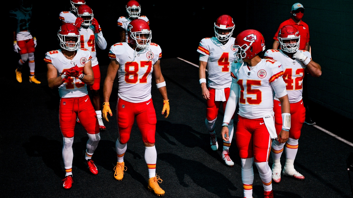 Super Bowl Betting Strategy: Chiefs vs. Buccaneers Prop Bets, MVP Picks & More article feature image
