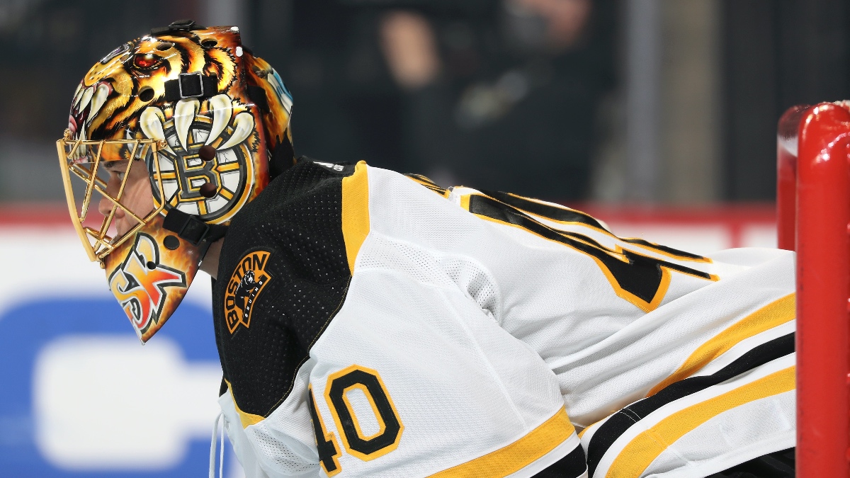 NHL Odds & Pick for Bruins vs. Islanders: Defenses Should Steal Spotlight in New York (Saturday, Feb. 13) article feature image