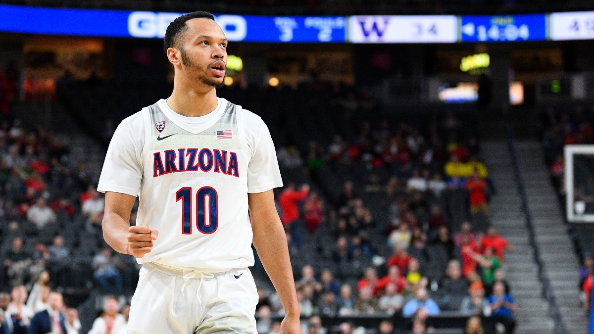 College Basketball Odds & Picks: 3 Best Bets for Saturday Evening, Including Arizona vs. USC & More (Saturday, Feb. 20) article feature image