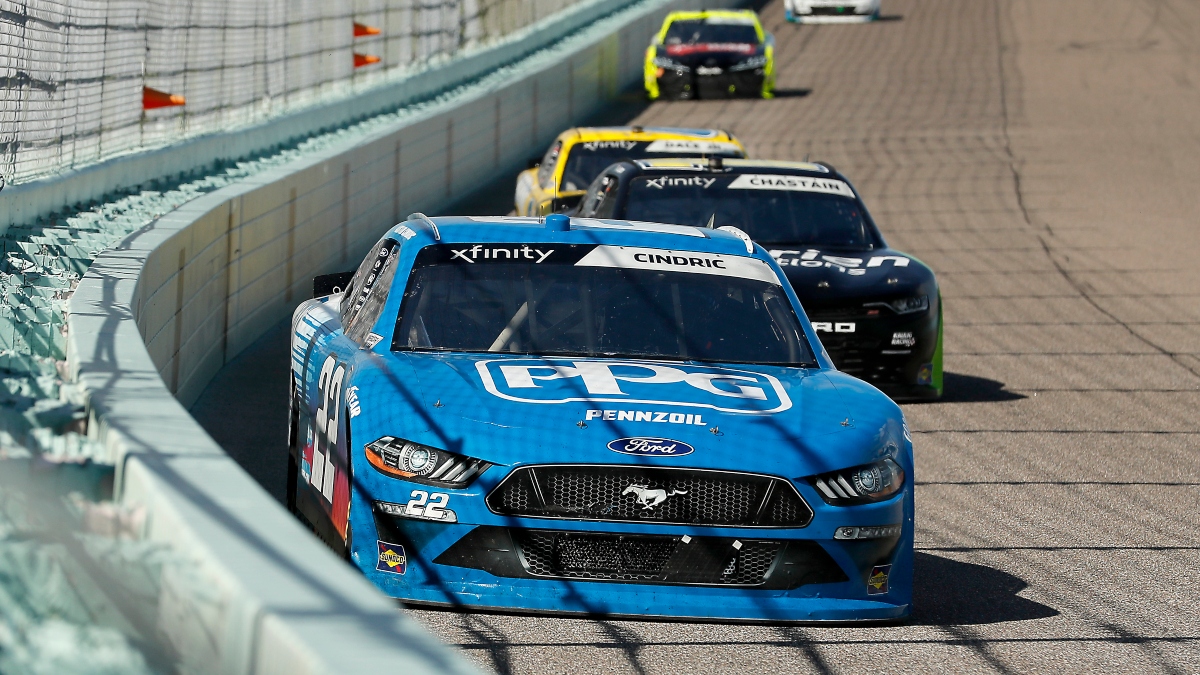 NASCAR XFINITY Series at Homestead Odds, Picks: The Matchup Bet To Make for the Contender Boats 250 (Saturday, Feb. 27) article feature image